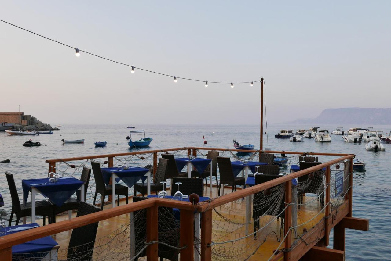 La Sciabica Bed & Breakfast Scilla Luaran gambar