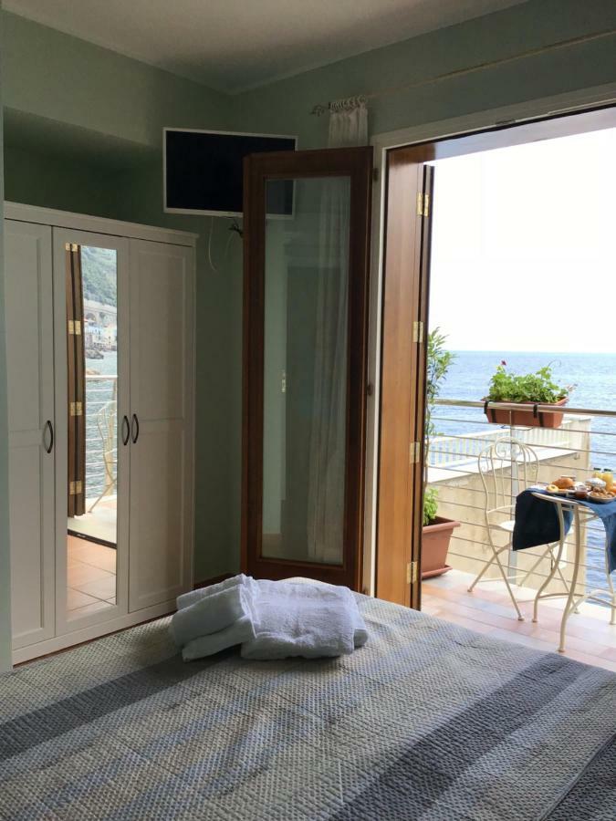 La Sciabica Bed & Breakfast Scilla Luaran gambar