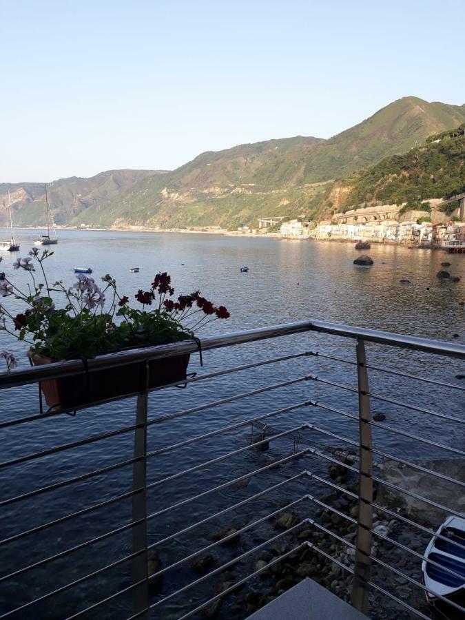 La Sciabica Bed & Breakfast Scilla Luaran gambar