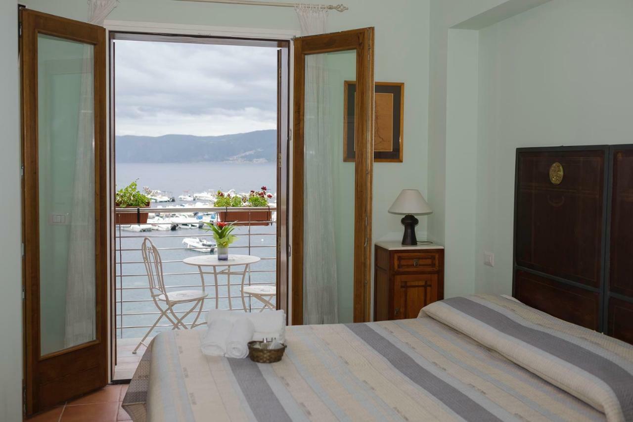 La Sciabica Bed & Breakfast Scilla Luaran gambar