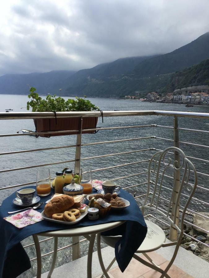 La Sciabica Bed & Breakfast Scilla Luaran gambar