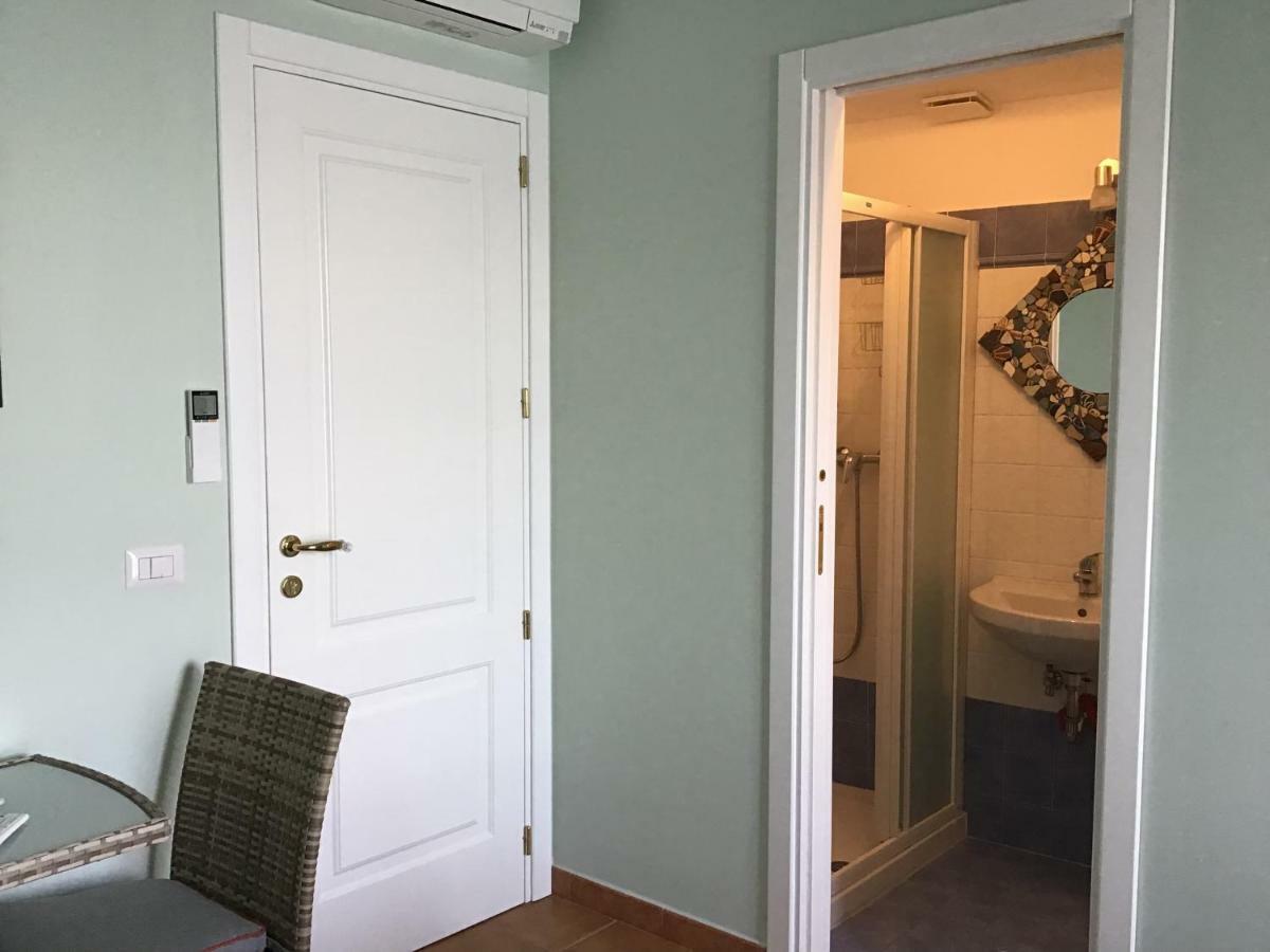 La Sciabica Bed & Breakfast Scilla Luaran gambar