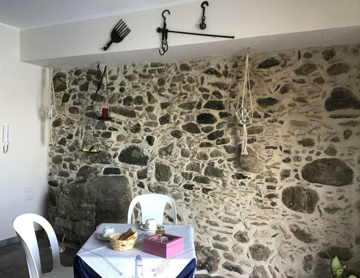 La Sciabica Bed & Breakfast Scilla Luaran gambar